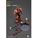 Figura articulada World Eaters Khorne Berzerker de Warhammer 40k