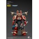 Figura articulada World Eaters Khorne Berzerker 13 cm Warhammer 40k