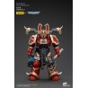 Figurine articulée World Eaters Khorne Berzerker 13 cm Warhammer 40k