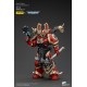 Figura articulada World Eaters Khorne Berzerker 13 cm Warhammer 40k