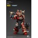 Figura articulada World Eaters Khorne Berzerker 13 cm Warhammer 40k