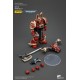 Figura articulada World Eaters Khorne Berzerker 13 cm Warhammer 40k