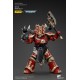 Figura articulada Warhammer 40k Khorne Berzerker 13 cm