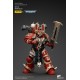 Figura Warhammer 40k Berzerker de Khorne 13 cm