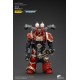 Figura Warhammer 40k Khorne Berzerker 13 cm articulada