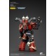 Figura Warhammer 40k Khorne Berzerker 13 cm articulada