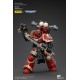 Figura Warhammer 40k Khorne Berzerker 13 cm articulada