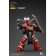 Figura Warhammer 40k Khorne Berzerker 13 cm articulada