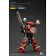 Figura Khorne Berzerker con Eviscerator de Warhammer 40k