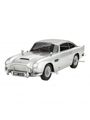 Maqueta Aston Martin DB5 James Bond Goldfinger