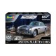 Maqueta Aston Martin DB5 James Bond Goldfinger