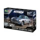 Maqueta Aston Martin DB5 James Bond Goldfinger
