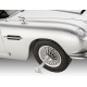 Maqueta Aston Martin DB5 James Bond Goldfinger
