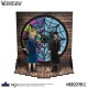 Figurines de Wednesday et Enid 10 cm avec accessoires