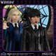 Figuras de Wednesday y Enid 10 cm con accesorios