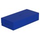 Caixa azul Ultimate Guard Superhive aberta