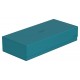 Caixa azul Ultimate Guard Superhive aberta