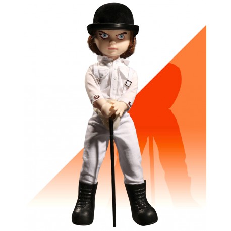 Doll Alex DeLarge A Clockwork Orange, The Living Dead Dolls