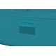 Caixa azul Ultimate Guard Superhive aberta