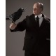 Figura Alfred Hitchcock 1/6 30 cm