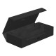 Ultimate Guard Superhive 550+ XenoSkin Monocolor Preto