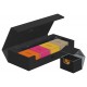 Caixa Ultimate Guard Superhive 550+ XenoSkin Preto.