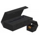 Caixa Ultimate Guard Superhive 550+ XenoSkin Preto.