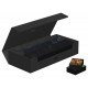 Caixa Ultimate Guard Superhive 550+ XenoSkin Preto.