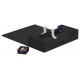Caixa Ultimate Guard Superhive 550+ XenoSkin Preto.