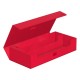 Caja Ultimate Guard Superhive 550+ roja abierta