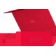 Caja Ultimate Guard Superhive 550+ roja abierta