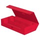 Caja Ultimate Guard Superhive 550+ roja abierta