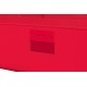 Caja Ultimate Guard Superhive 550+ roja abierta