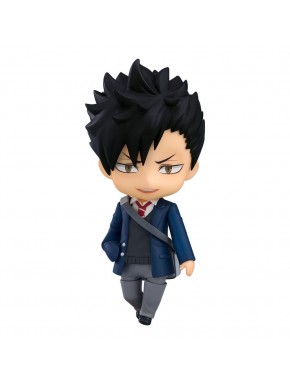 Figura Nendoroid Tetsuro Kuroo con uniforme escolar de Haikyu