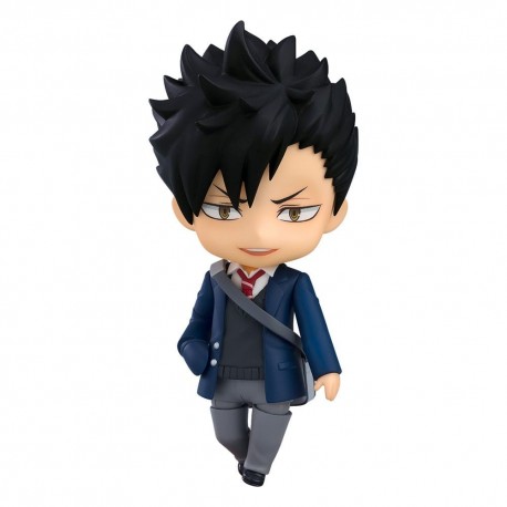 Figura Nendoroid Tetsuro Kuroo con uniforme escolar de Haikyu