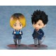 Figura Nendoroid Tetsuro Kuroo con uniforme escolar de Haikyu