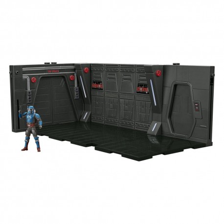 Set Tantive IV avec figurine Mandalorian Privateer