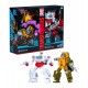 Figurines de Brawn et Autobot Ratchet de Transformers