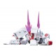 Figurines de Brawn et Autobot Ratchet de Transformers