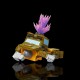 Figurines de Brawn et Autobot Ratchet de Transformers