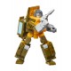Figurines de Brawn et Autobot Ratchet de Transformers
