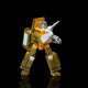 Figurines de Brawn et Autobot Ratchet de Transformers
