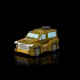 Figurines de Brawn et Autobot Ratchet de Transformers