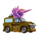 Figurines de Brawn et Autobot Ratchet de Transformers