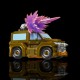 Figurines de Brawn et Autobot Ratchet de Transformers