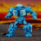 Figurine Transformers Thundertron, Calcitron et Nightstrike