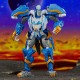 Figurine Transformers Thundertron, Calcitron et Nightstrike