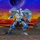 Figurine Transformers Thundertron, Calcitron et Nightstrike