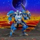 Figurine Transformers Thundertron, Calcitron et Nightstrike