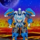 Figurine Transformers Thundertron, Calcitron et Nightstrike